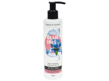 Крем для тіла Liora emotions "Blue Iris" 250мл