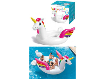 Плотик Єдиноріг. Intex 57266