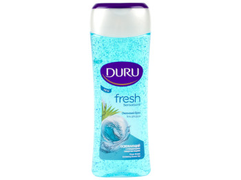 Гель для душа Duru Fresh Sensations "Океанський бриз" Освежающий 250мл