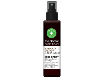 Спрей The Doctor Health & Care, с экстрактами лопуха, крапивы и центеллы, 150мл