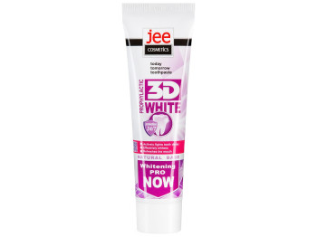 Зубная паста профилактическая Jee Cosmetics 3D Отбеливание 50мл