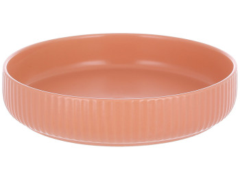 Тарелка фарфоровая Scandi Primerose D21.5*4.см 995-004