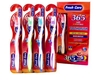 Зубна щітка "Fresh care" м'яка