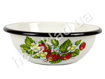 Миска Idilia "Земляника" 1л 18см