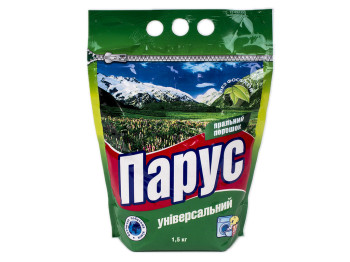 Стиральный порошок Парус "Универсальный", 1500г