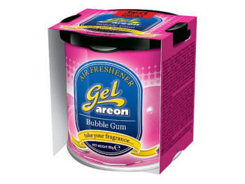 Освіжувач повітря AREON GEL CAN Bubble Gum
