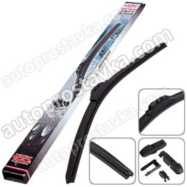 Щітка склоочисника VOIN-805-23 безкаркасні VOIN-23" 580 мм (TPNS4-FW-23") PERFECT