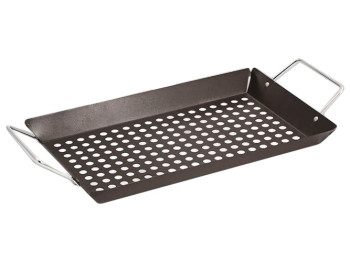 Форма - гриль для BBQ Maestro, антипригарне покриття, 38,5х20х2,5см