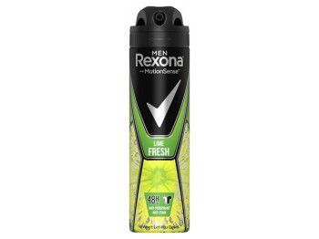 Антиперспірант-аерозоль Rexona Men Свіжість Лайма 150мл