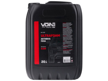 Активная пена Voin UltraFoam 1:8-1:12, 20л/23,5кг
