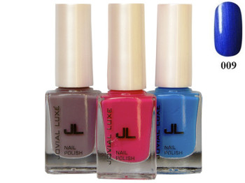 Лак для нігтів Jovial Mini NP-12063 №009 shine 6мл