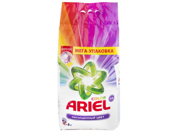 Стиральный порошок автомат ARIEL Color 9кг