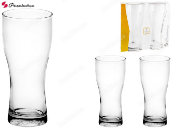 Келихи для пива Pasabahce Pub 560мл (ціна за набір 2шт)
