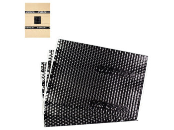 Віброізоляція Black Label, 4х500х700мм