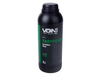 Активная пена VOIN FastFoam 1:8-1:10, 1л, pH10