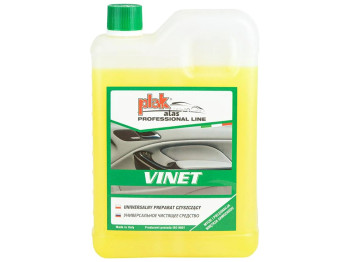 Очисник пластмаси ATAS VINET, вінілу, 2кг, 1,8л
