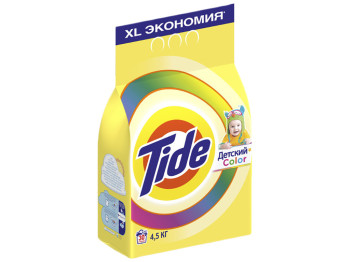 Стиральный порошок Tide Color Детский автомат 4,5кг