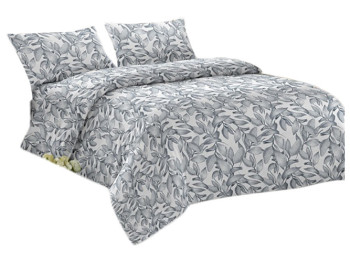 Комплект постельного белья Soho Shades Silver, 150x200см, 6900069908665