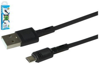Кабель USB Hoco X83 Micro Колір Чорний