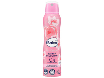 Парфюмированный дезодорант-спрей Balea Pink Blossom без солей алюминия, 150 мл
