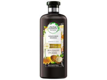 Шампунь Herbal Essences Кокосове молоко, живлення та сила 400мл