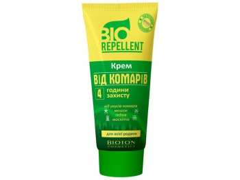 Крем від комарів Bioton Cosmetics Bio Repellent, 75мл