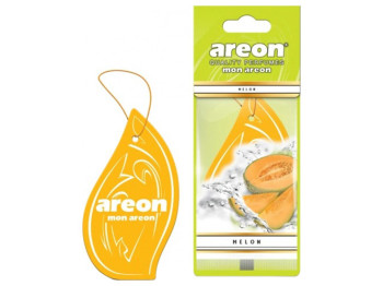 Освіжувач повітря AREON Mon сухий листочок Melon/Диня 52415