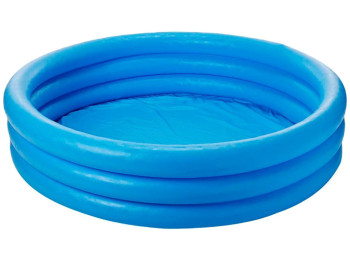 Бассейн детский надувной Хрустальный Small Pools. Intex 59416