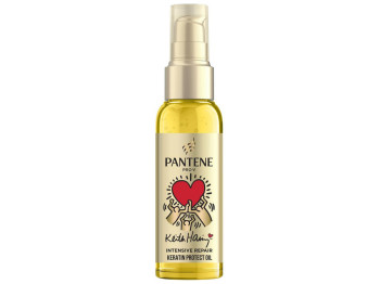 Масло для волос Pantene Pro-V Repair & Protect, с витамином E, восстановление и питание, 100мл