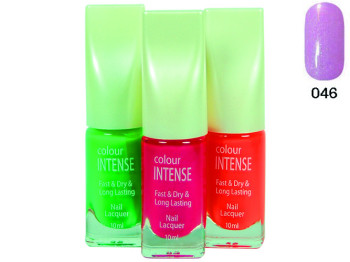 Лак для ногтей Colour Intense NP303 №046 shine 10мл