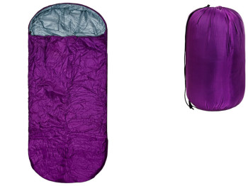 Спальний мішок King size, 190(+30)x100см, 0оС+15оС