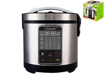 Мультиварка Maestro 5л, антипригарна чаша, 33 програм 700W