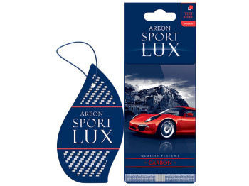 Освежитель воздуха AREON-VIP Sport Lux Carbon 62223