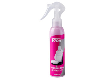 Кондиціонер для шкіри Vitol, догляд та відновлення еластичності, флакон з розпилювачем, 150мл