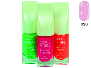 Лак для ногтей Colour Intense NP303 №020 матовый 10мл