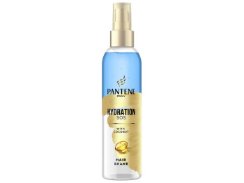 Спрей для волос Pantene Hydration SOS Увлажнение, с кокосом, 150мл