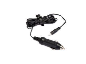 Мережевий кабель Intex 12101, 12V DC, для електронних насосів Intex 66631, 66632, чорний