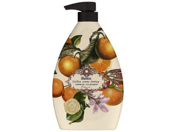 Гель для душу Bianca Sicilian aroma fantasy, з екстрактом апельсину і олією жожоба, 1л