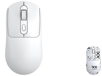Бездротова Миша TWolf X8 2.4G Колір Білий