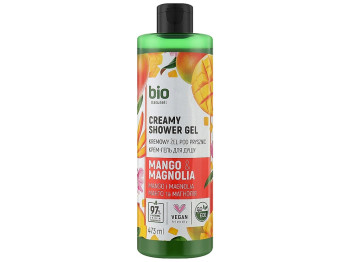 Крем-гель для душу Bio Naturell Манго та магнолія, 473мл