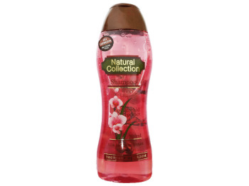 Шампунь Natural collection "З екстрактом орхідеї" 500мл