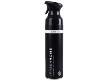 Аэрозоль парфюмированный iFresh Black oud, 250мл