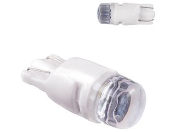 Лампа Pulso габаритна LED T10/3SMD-3014, 12v, 0.5w, 36lm White (LP-123661)