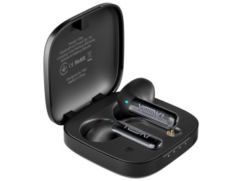 Бездротові навушники Yoki Vibe, Tws, Enc, Bluetooth 6.0, Ipx4