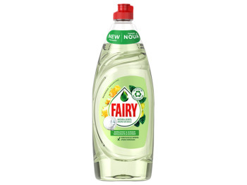 Средство для мытья посуды FAIRY Бергамот и Имбирь 650мл