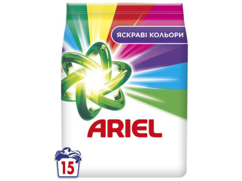 Пральний порошок Ariel Color, автомат/ручне прання, 2,1 кг, 15 прань