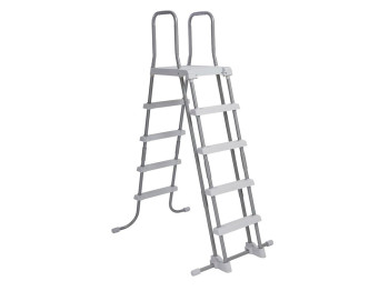 Сходи для басейнів 132 см. Intex 28077