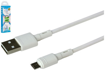 Кабель USB Hoco X83 Micro Колір Білий