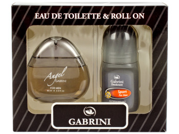 Подарочный набор Gabrini "Angel" for men