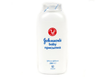 Присипка дитяча Johnson's Baby 200гр